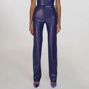 Purple KILLA trousers- Cultnaked